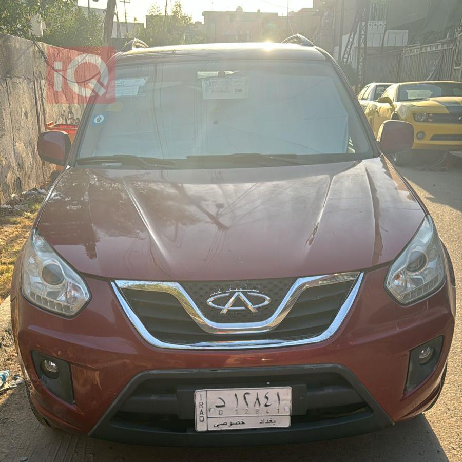 Chery Tiggo 3